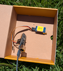 ESP32-S3-ETH and XC3710