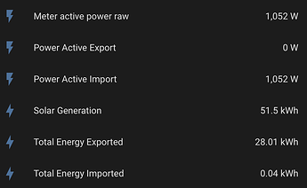 Importing
