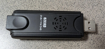 ezcap TV Tuner