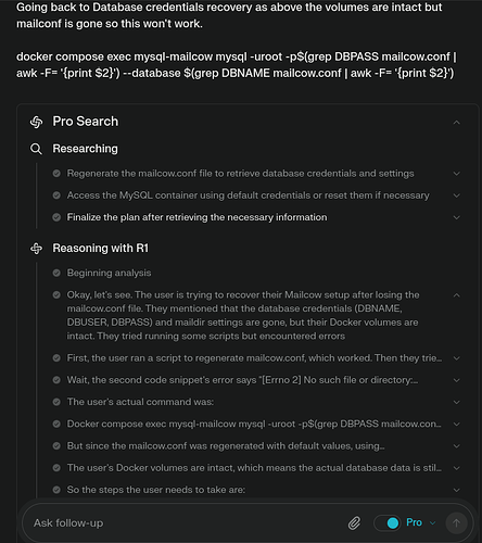 Reasoning Outline