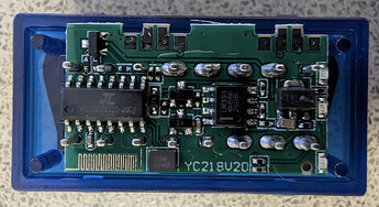 One board. D'oh.