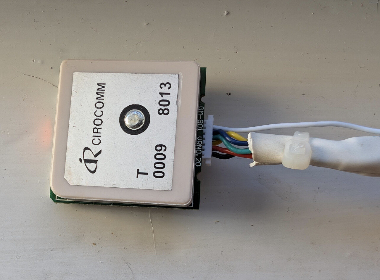 NaviSys GM-8013R